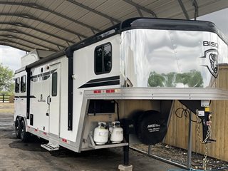 Used Horse Trailer