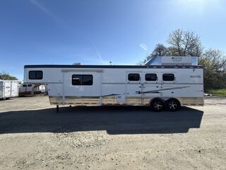 Used Horse Trailer
