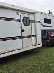 Used Horse Trailer