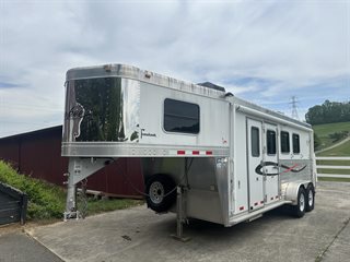 n/a Horse Trailer