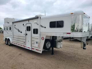 Used Horse Trailer