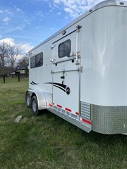 New Horse Trailer