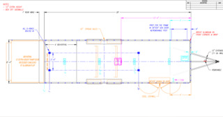New Car Trailer - Enclosed
