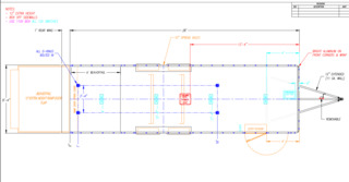 New Car Trailer - Enclosed