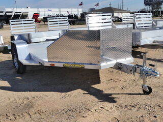New Cargo Enclosed
