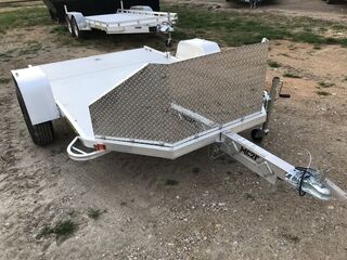 New Cargo Enclosed