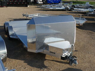 New Cargo Enclosed