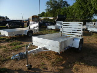 New Cargo Enclosed