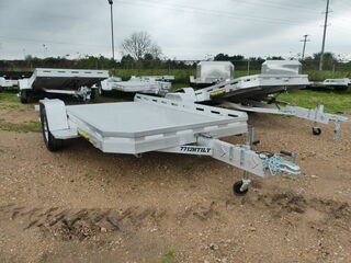 New Cargo Enclosed