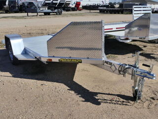 New Cargo Enclosed
