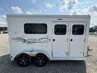 New Horse Trailer