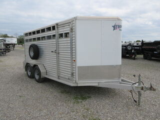 Used Stock Trailer