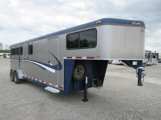 Used Horse Trailer