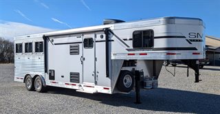 Used Horse Trailer