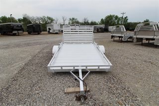 Used Utility Trailer
