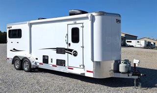 New Horse Trailer
