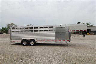 New Stock Trailer