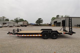 New Equipment Trailer