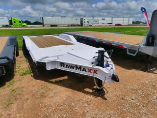 New Cargo Enclosed