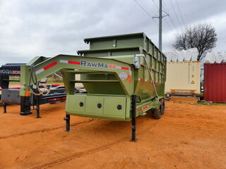 New Cargo Enclosed