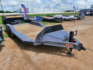 New Cargo Enclosed