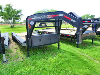 New Cargo Enclosed