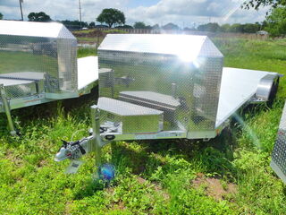 New Cargo Enclosed