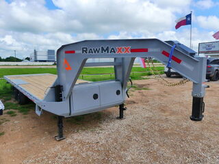 New Cargo Enclosed