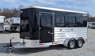New Horse Trailer