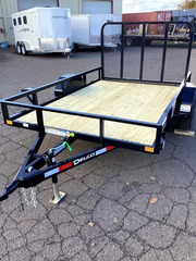 New Utility Trailer