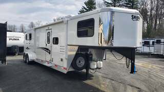 Used Horse Trailer
