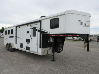Used Horse Trailer