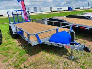 New Cargo Enclosed