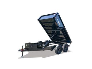 New Dump Trailer