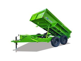 New Dump Trailer