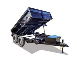 New Dump Trailer