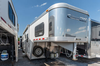 Used Horse Trailer