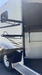 Used Horse Trailer