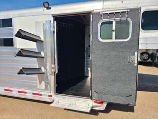 New Horse Trailer
