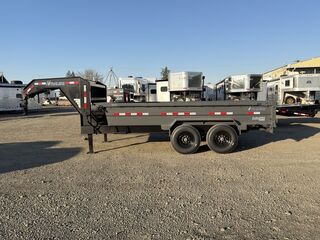 New Dump Trailer