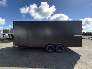 New Cargo Enclosed