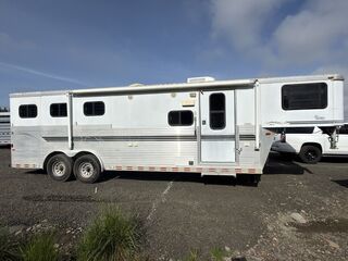 Used Horse Trailer