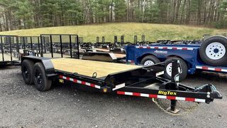 New Cargo Enclosed