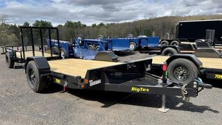 New Cargo Enclosed