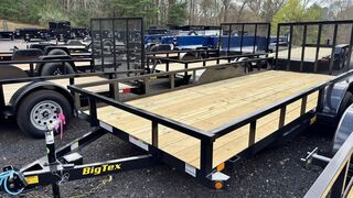 New Cargo Enclosed