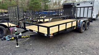 New Cargo Enclosed