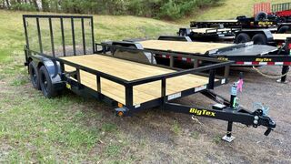 New Cargo Enclosed