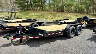 New Cargo Enclosed
