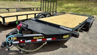 New Cargo Enclosed