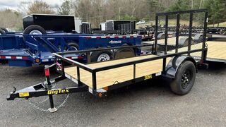 New Utility Trailer